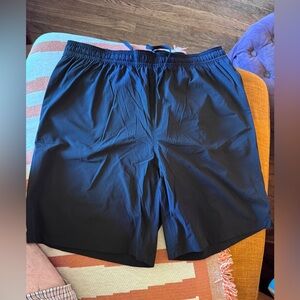 Kirkland Swim trunks L NWT